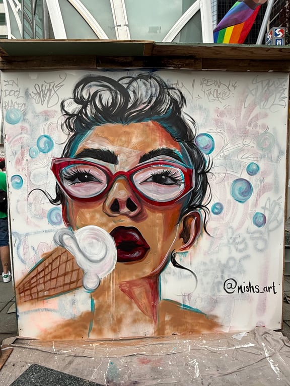Nish Serrano