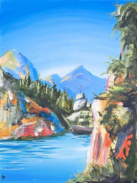 Julio Test Easel TEST