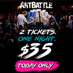 Toronto · audience favourite
