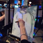 Cheryl Sue · AB4101-1-1 · Round 1 Easel 1