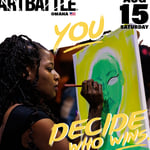 Artists easel 3 julio