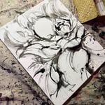 Petchpainter · AB4087-1-4 · Round 1 Easel 4