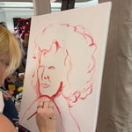 Lelaina Scott · AB4038-2-6 · Round 2 Easel 6