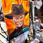 Drew Walko · AB4161-1-5 · Round 1 Easel 5