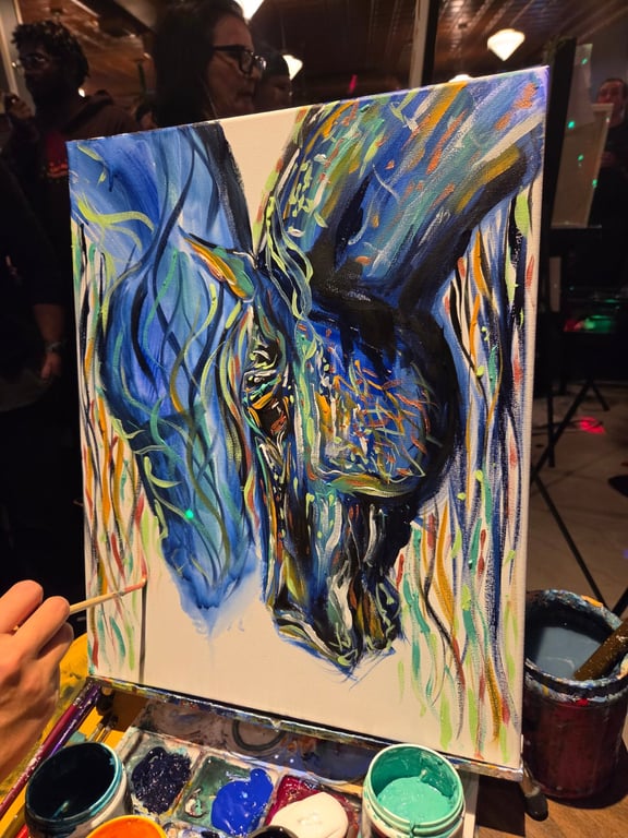Art Battle Grand Rapids