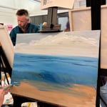 Jess Nulph · AB4038-1-5 · Round 1 Easel 5