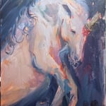 Samantha Dederichs · AB3098-2-5 · Round 2 Easel 5