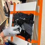 CHRIS KOCH · AB4038-3-2 · Round 3 Easel 2
