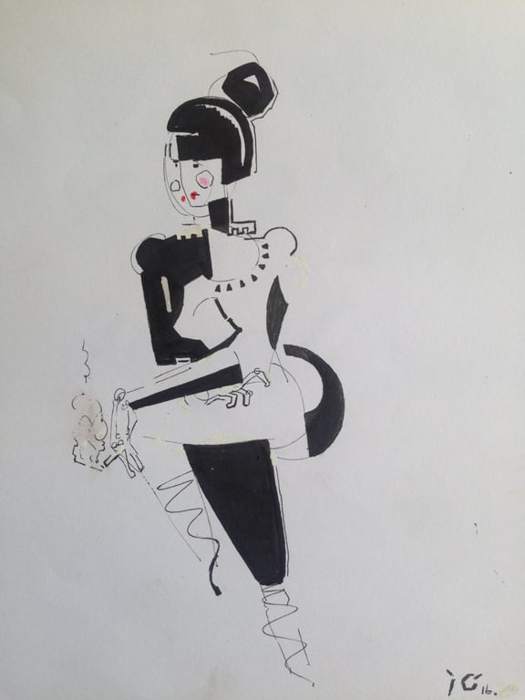 Sample work