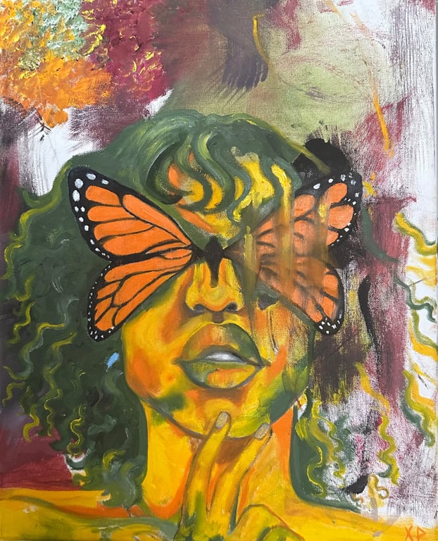 Xyare Patrick sample work