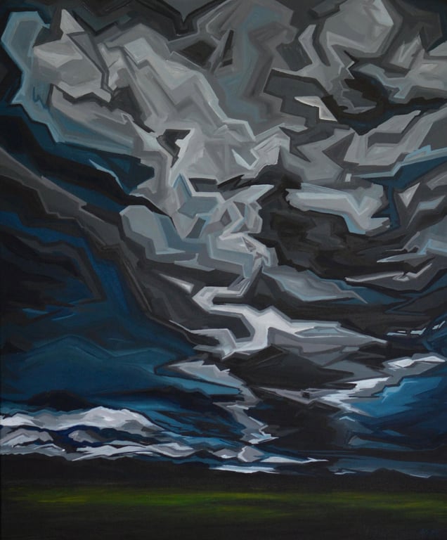 Kelly Bingham. sample work