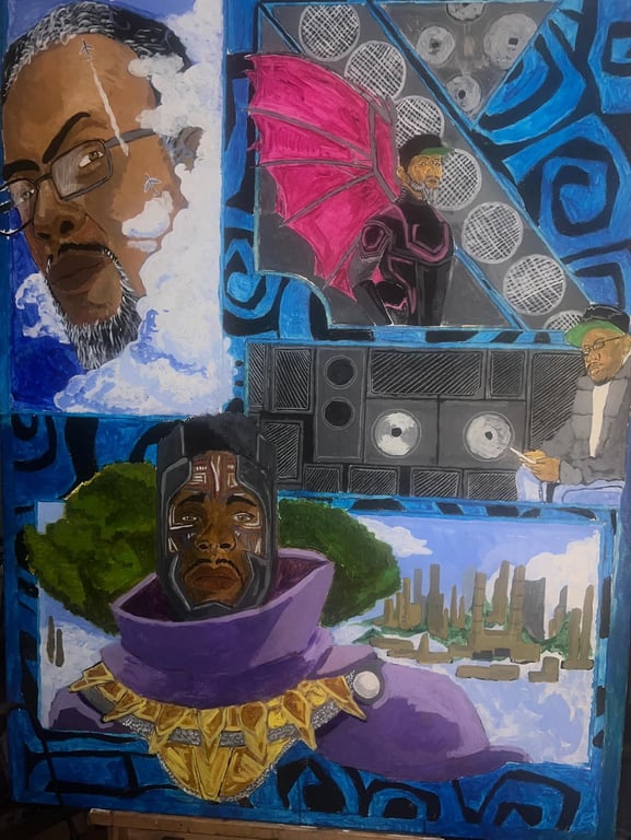 Jairus Davis sample work