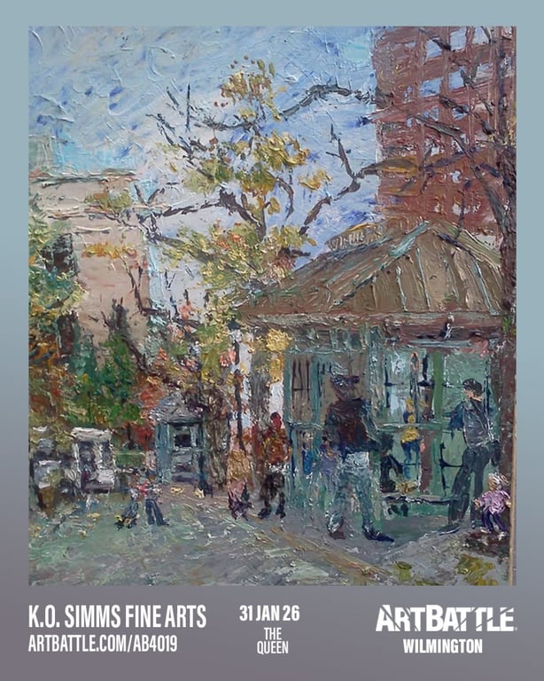K.O. Simms Fine Arts