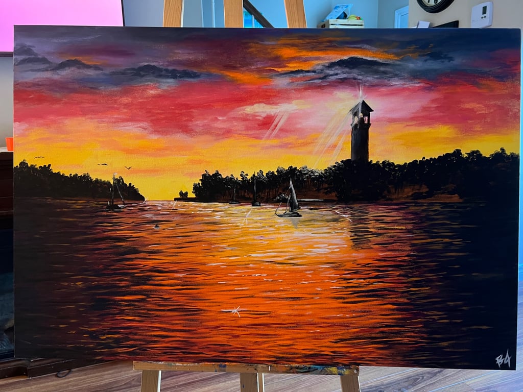 Baillie Arseneau sample work