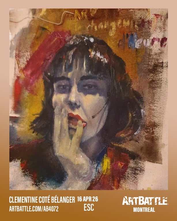 Clementine Coté Bélanger