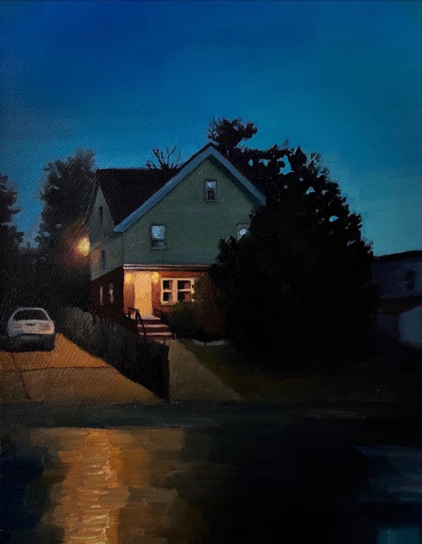James cox sample work