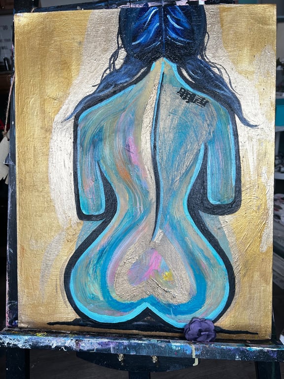 Lisa Lynn Adams sample work