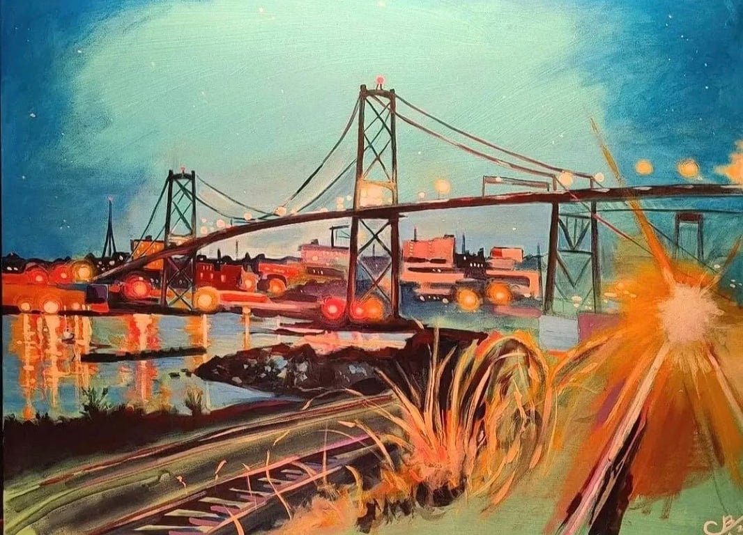 Craig Baltzer sample work