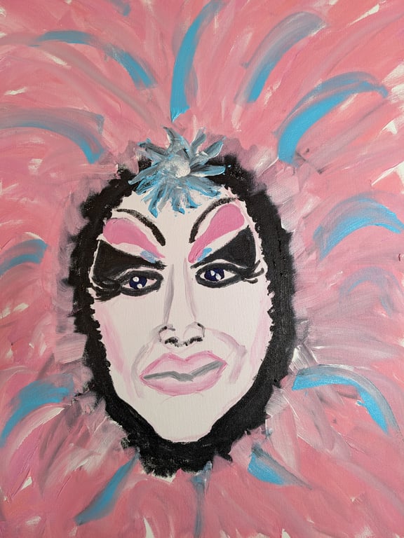 Sara Woodhull sample work