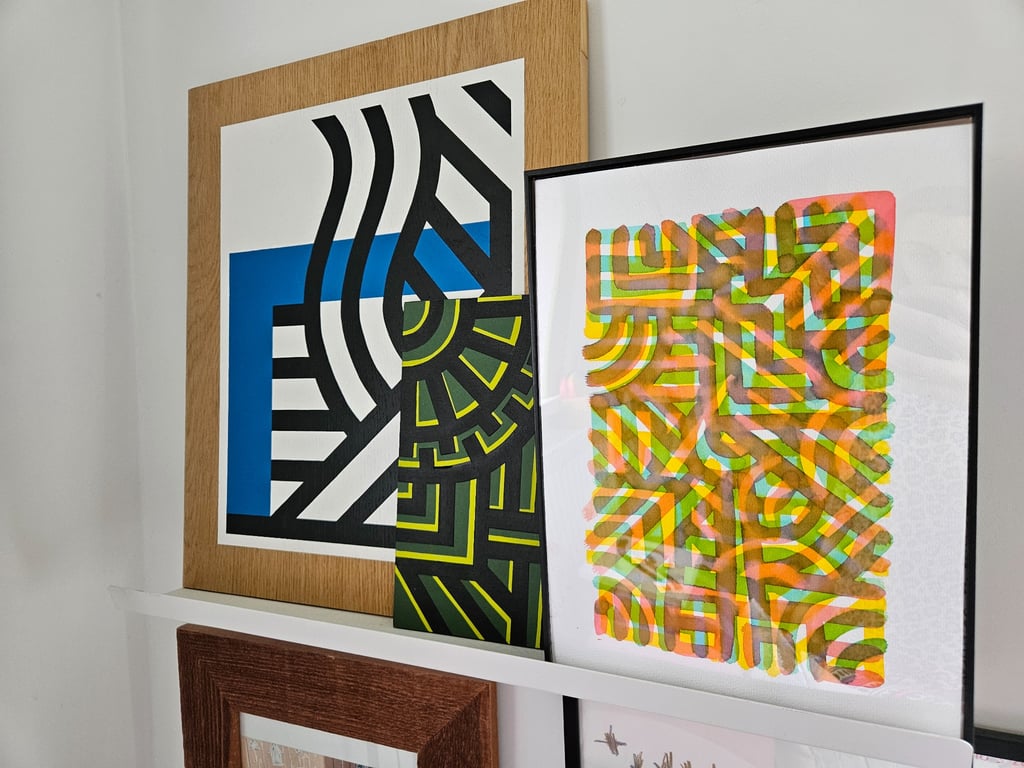 Sample work