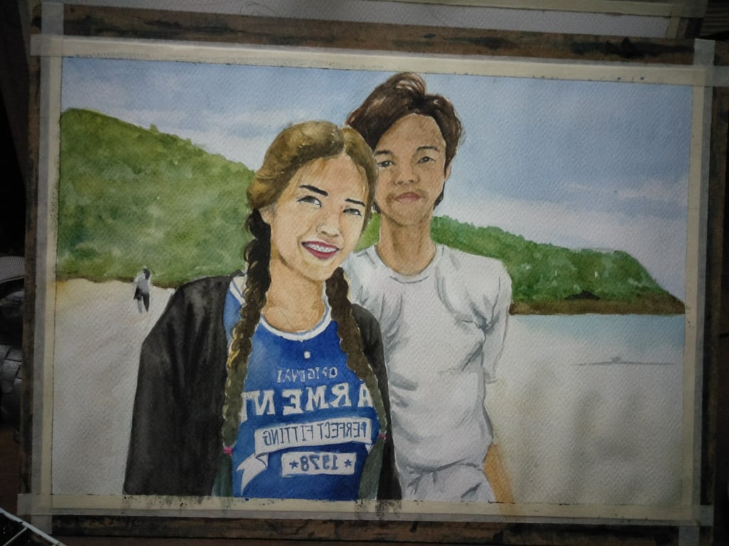 Sample work