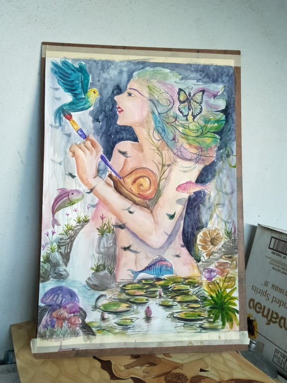Sample work