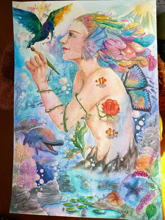 Sample work