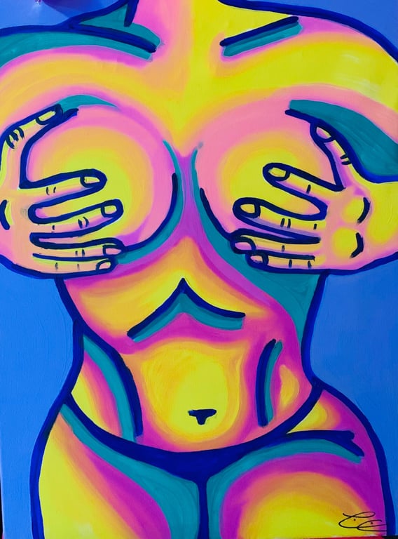 CeeCee sample work