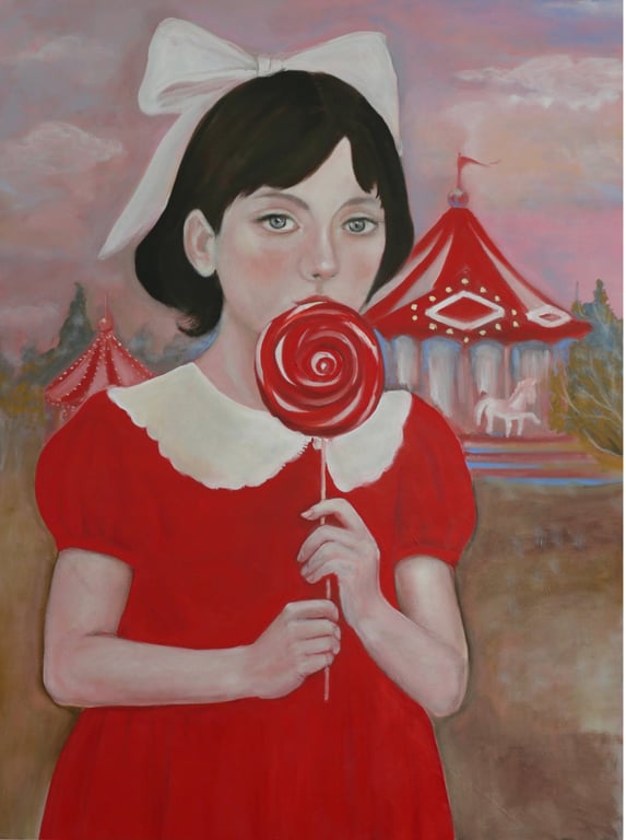 Yana Raynus sample work