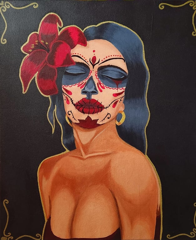 Jesus Rodriguez sample work