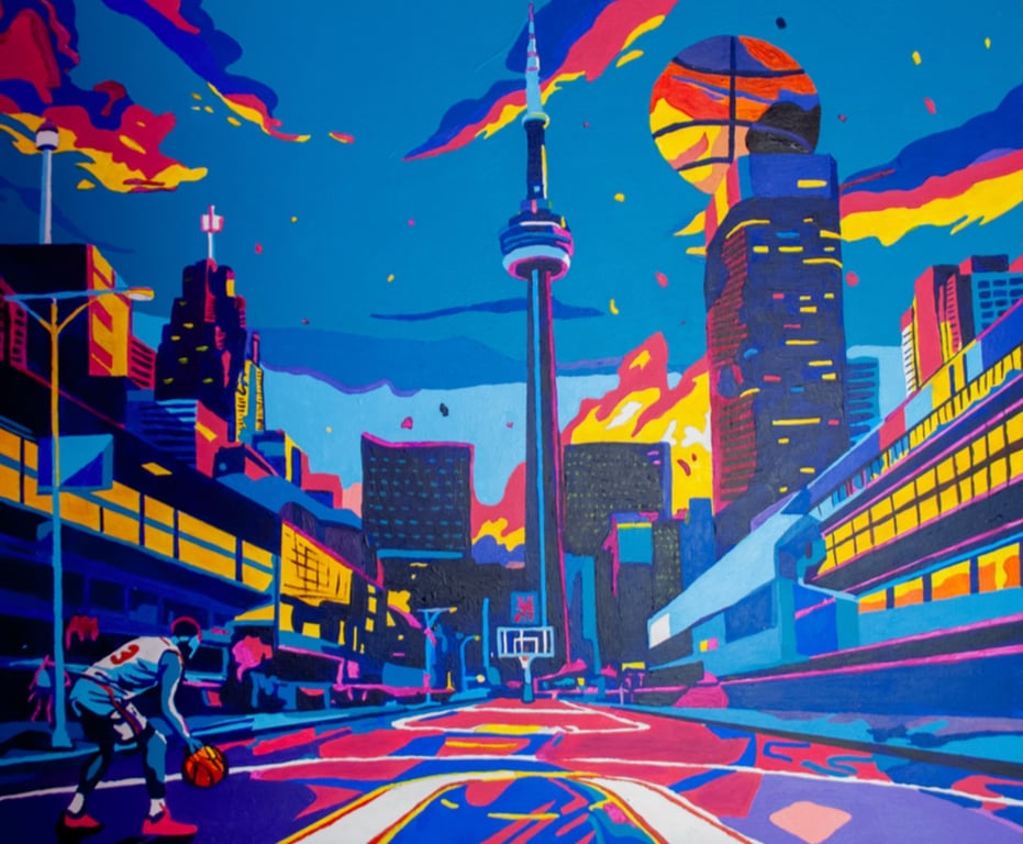 Keenan D'Abreo sample work