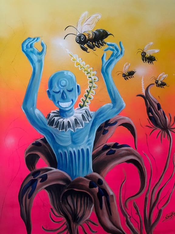 Juan Pablo Briggs sample work