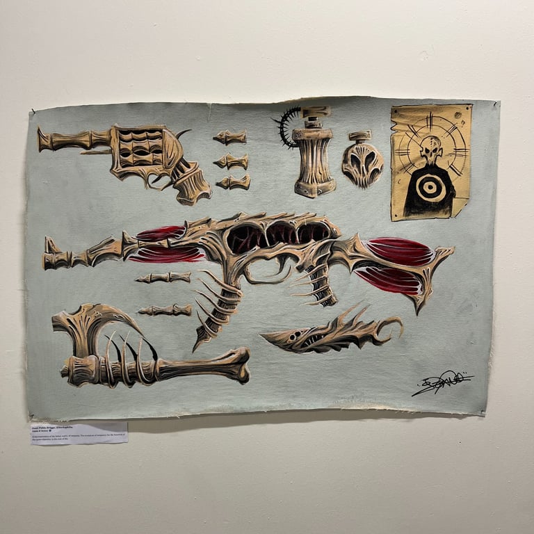 Sample work