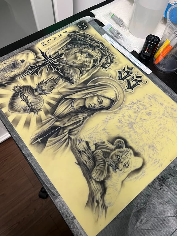 Sample work
