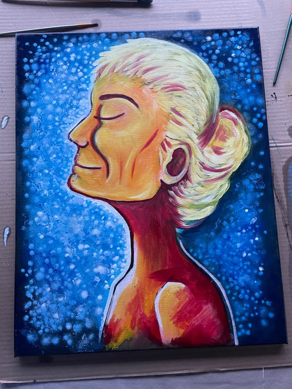 Stacy Murray sample work