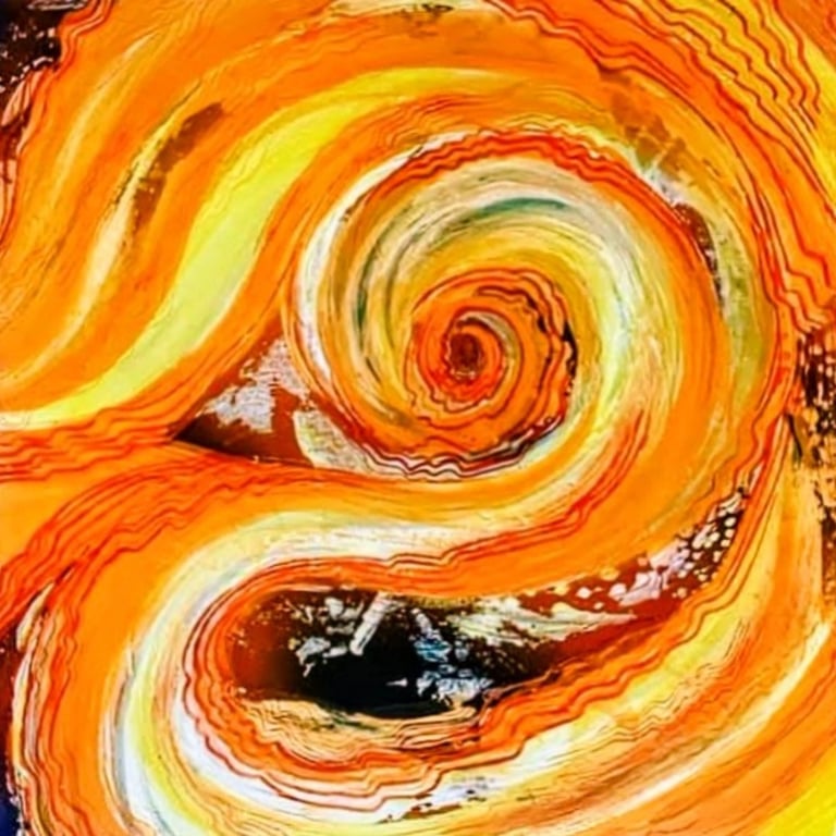 Vivian Opal sample work