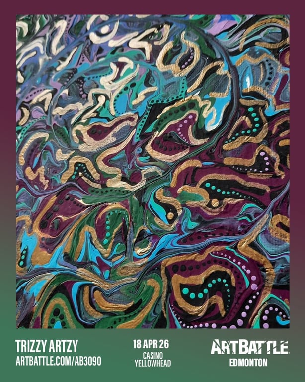 Tristan Stewart / Trizzy Artzy