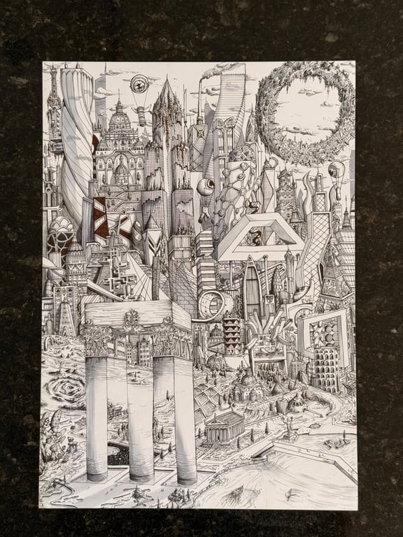 Davide Chieppa (Dearsign) sample work