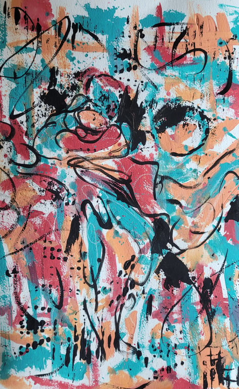 DANIELA SERPERO sample work