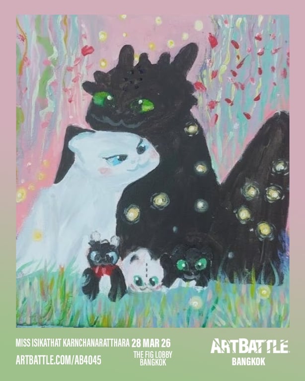 Miss Isikathat Karnchanaratthara