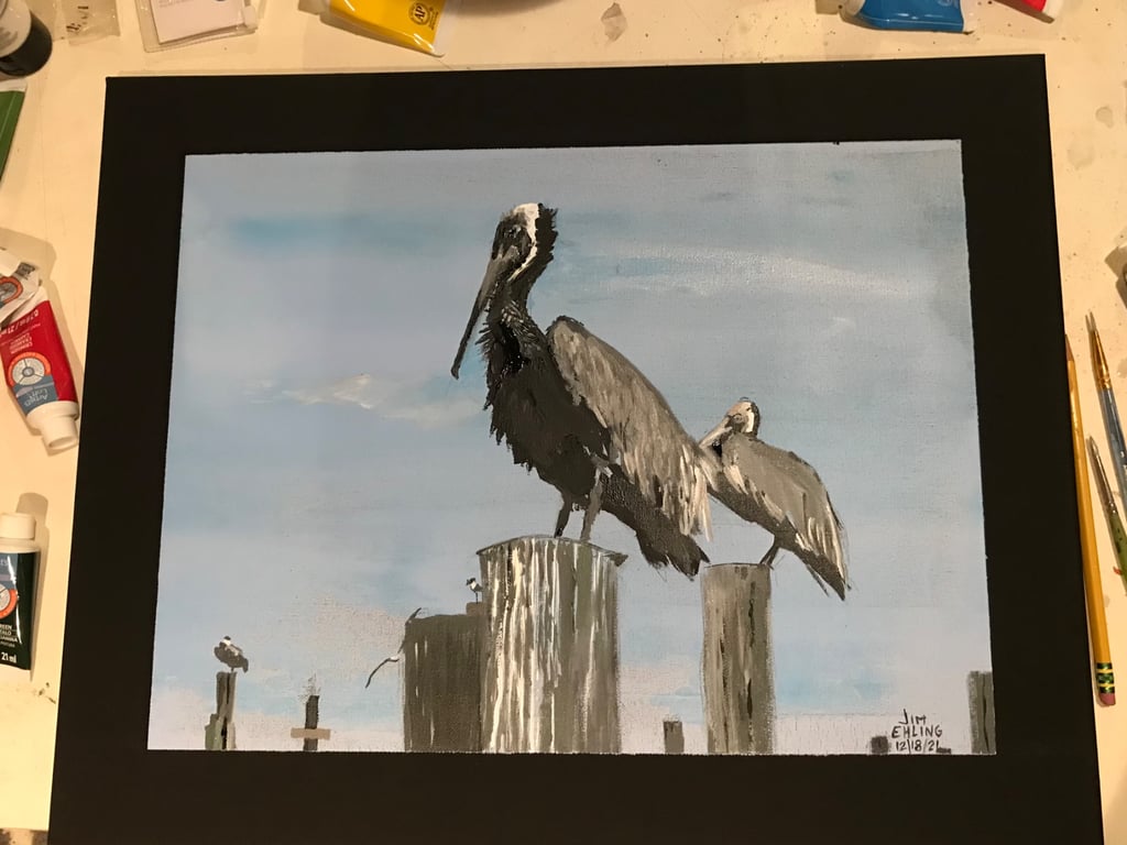 Jim Ehling sample work