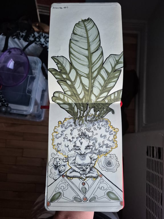 Sample work