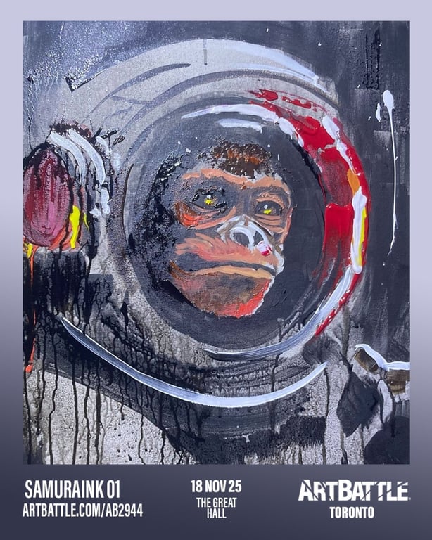 Samuraink 01