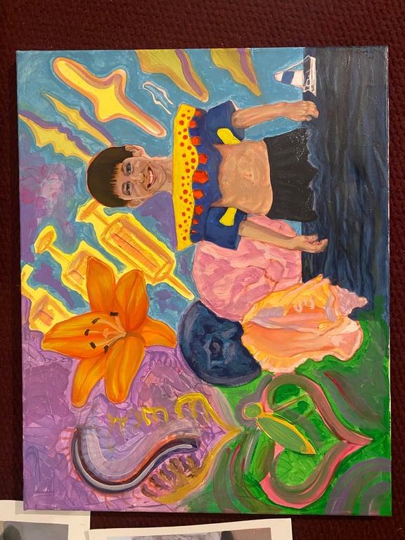 Sample work