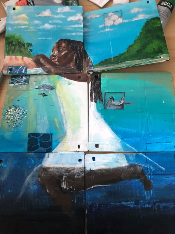 Sample work