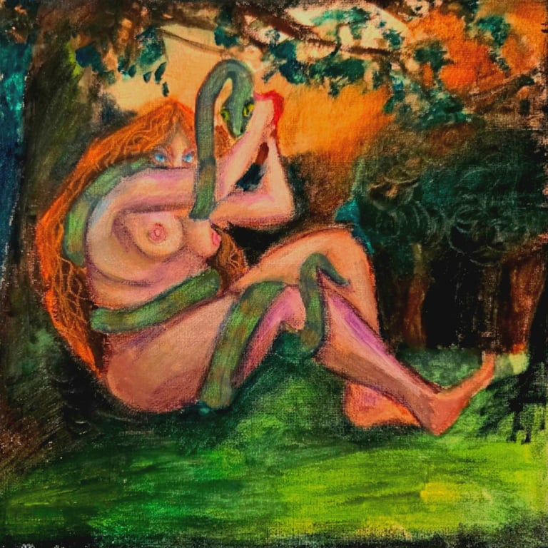 Lynn Alford portrait