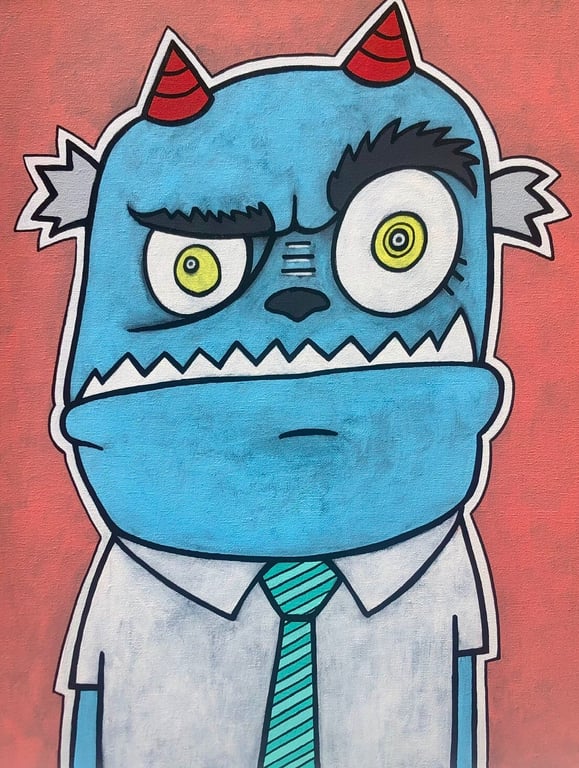 Thomas Valentine sample work
