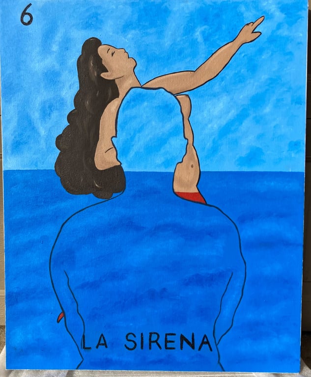Amaris Gonzales portrait