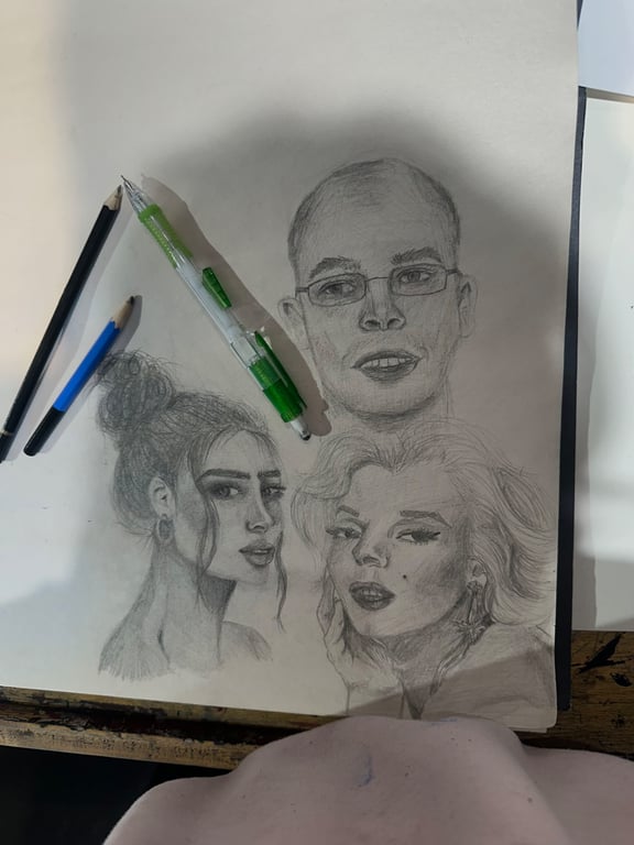 Sample work