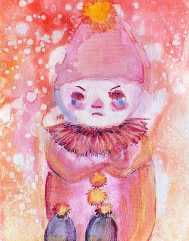 Madeleine Chesek-Welch sample work